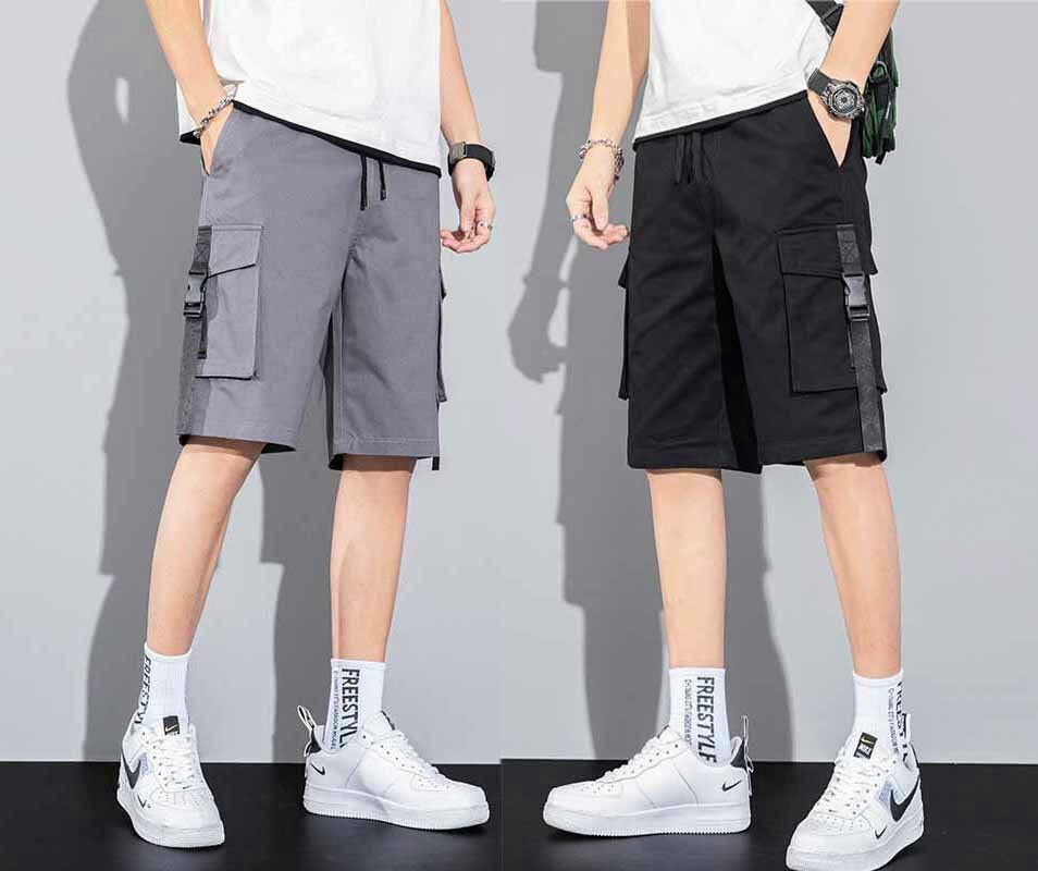 Quần short kaki túi hộp 2 chốt , co giãn siêu đẹp ĐT