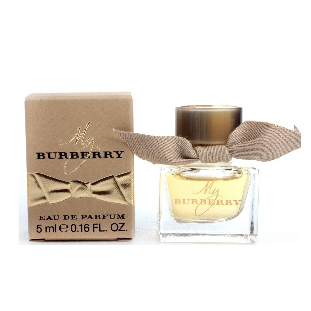 Nước hoa nữ b.u.r.b.e.r.r.y my eau de parfum 5ml