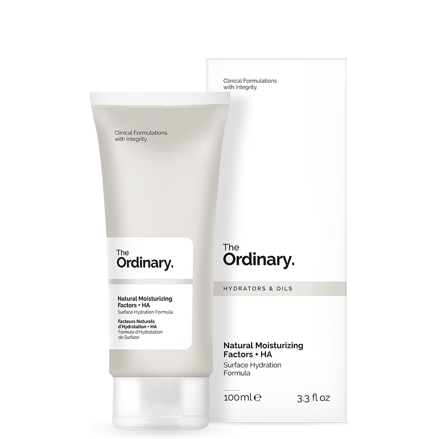 Kem Dưỡng The Ordinary Natural Moisturizing Factors HA Tuýp 100ml