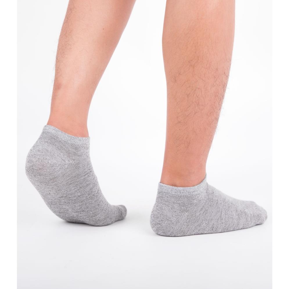 Combo 4 đôi tất cổ ngắn New CottonPerformance thương hiệu Coolmate