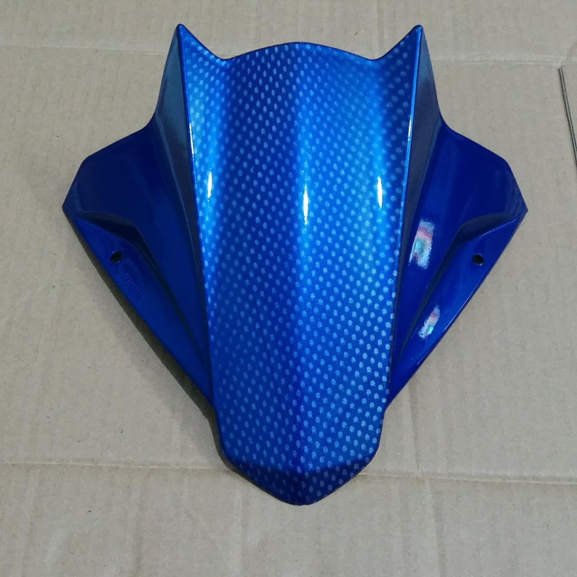 Ốp đầu đèn cho xe Sirius và Exciter 135