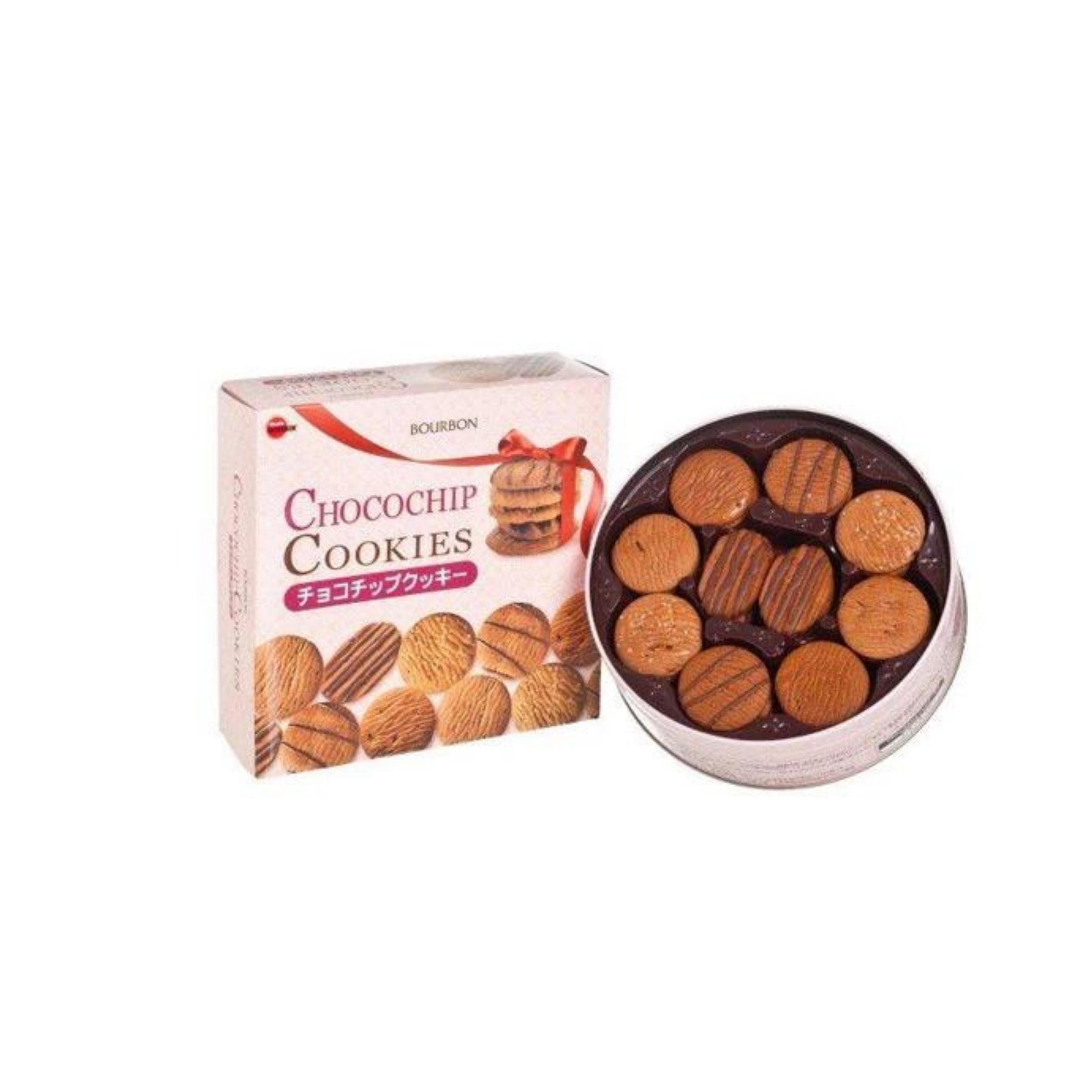 Bánh quy Chocochip Cookies Bourbon