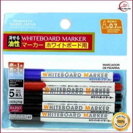[HCM]Bút viết bảng trắng Nhật Bản