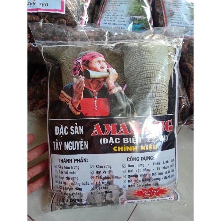 Amacong đặc sản Tây Nguyên 1 kg