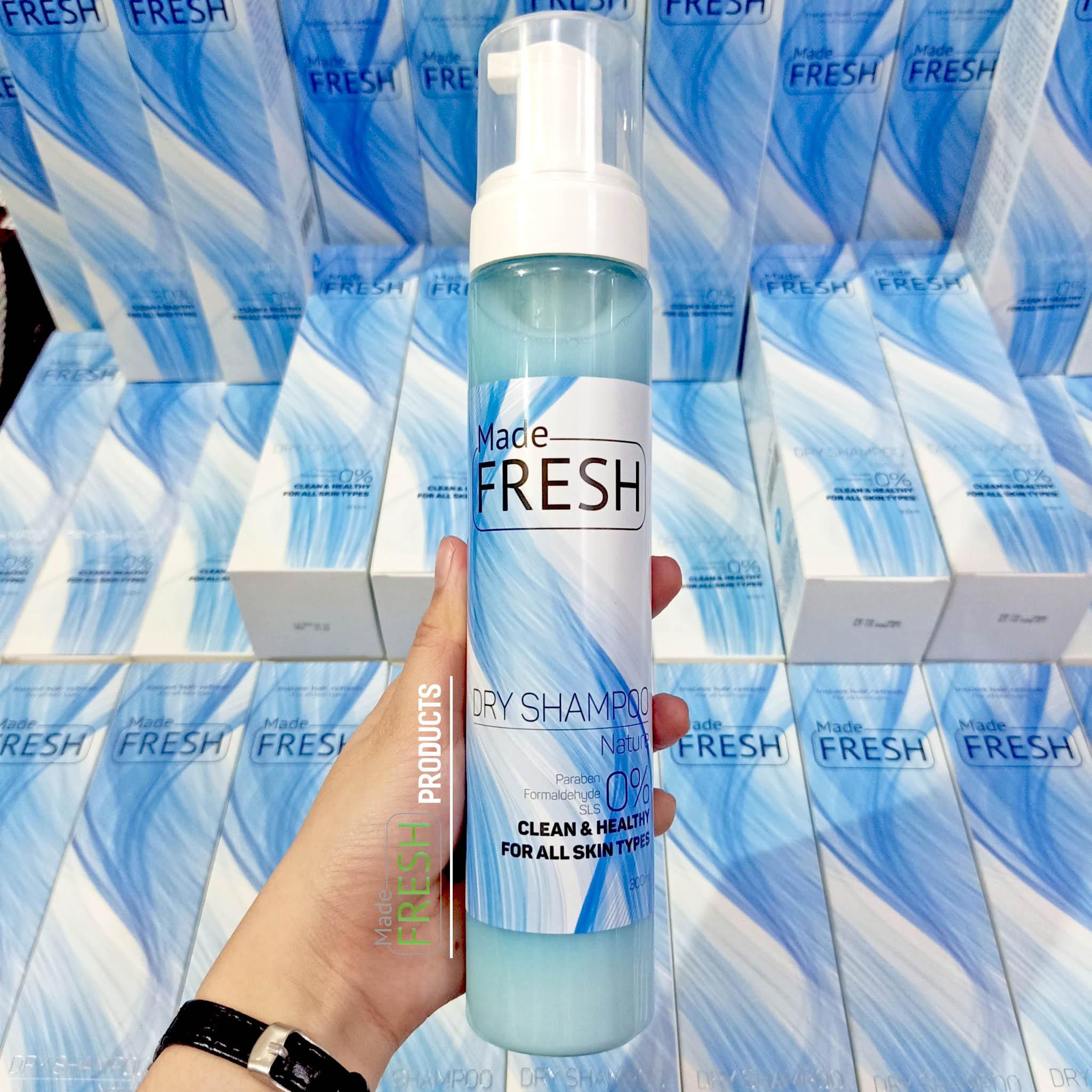 Dầu gội khô 300ml
