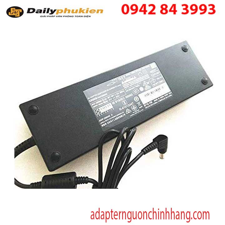 Adapter nguồn tivi Sony 19.5v 10.26a