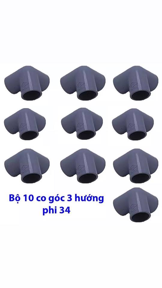 Co góc 3 hướng phi 34