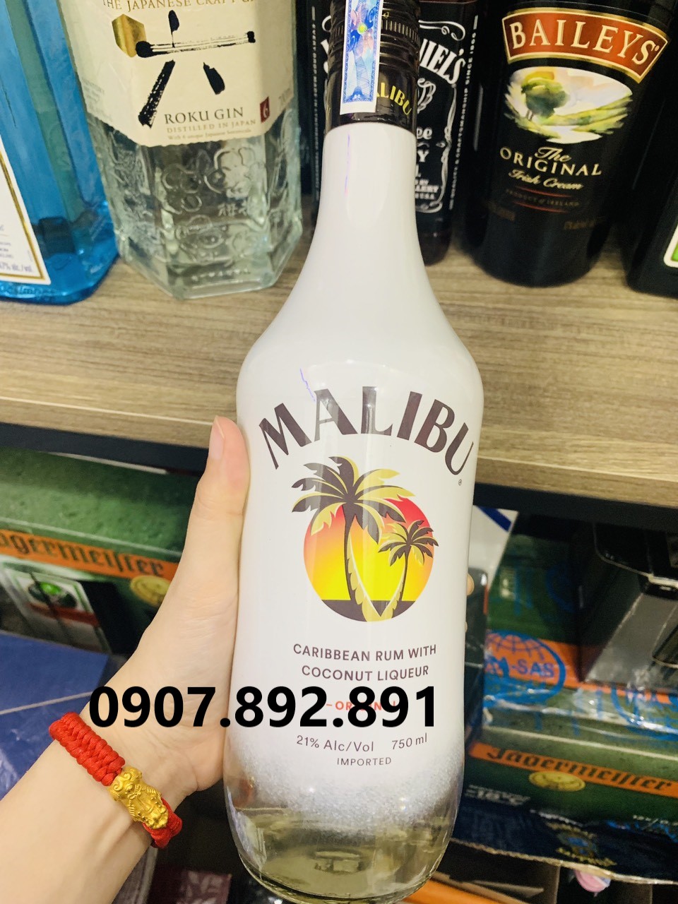 Malibu 700ml