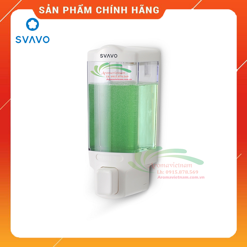 [CHÍNH HÃNG SVAVO] Hộp Đựng Nước Rửa Tay ,Bình Đựng Xà Phòng Tắm ,Hộp Đựng Nước Rửa Chén Treo Tường SVAVO