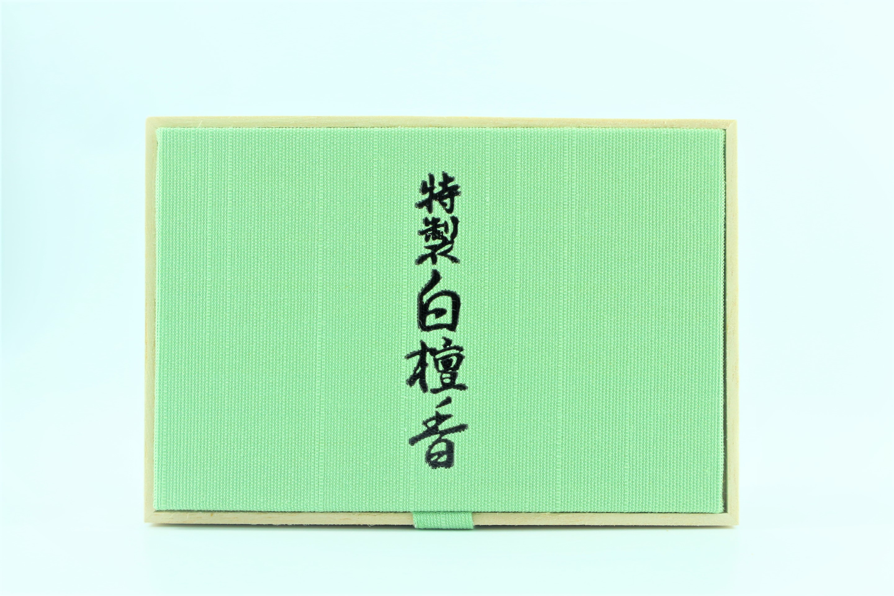 Nhang thơm sạch Nhật Bản cao cấp Tokusei Byakudan - gỗ đàn hương 150 que