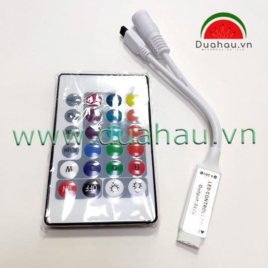 [HCM]Remote - Điều khiển đèn led dây