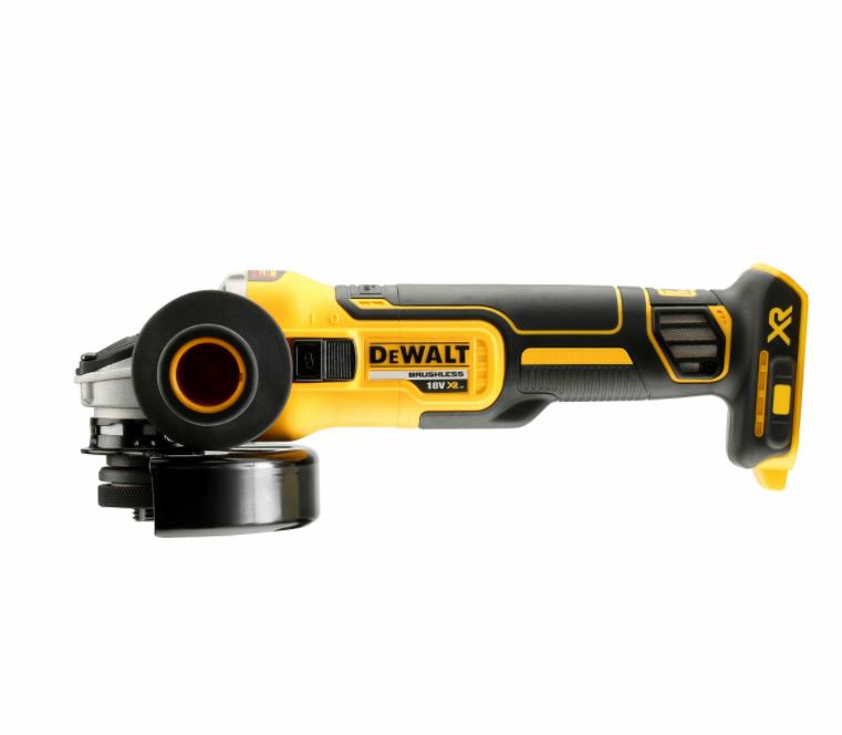 Dewalt dcg405 - thân máy mài góc pin dewalt 18/20v brushless dcg405 - chính hãng