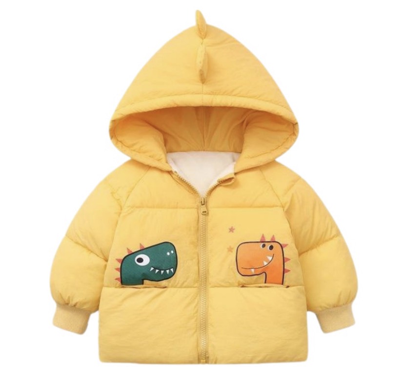 [Hoàn Tiền 15%] ÁO KHOÁC PHAO TRẺ EM NHIỀU MÀU CHẰN L;ÔNG CỰC ẤM MÙA ĐÔNG