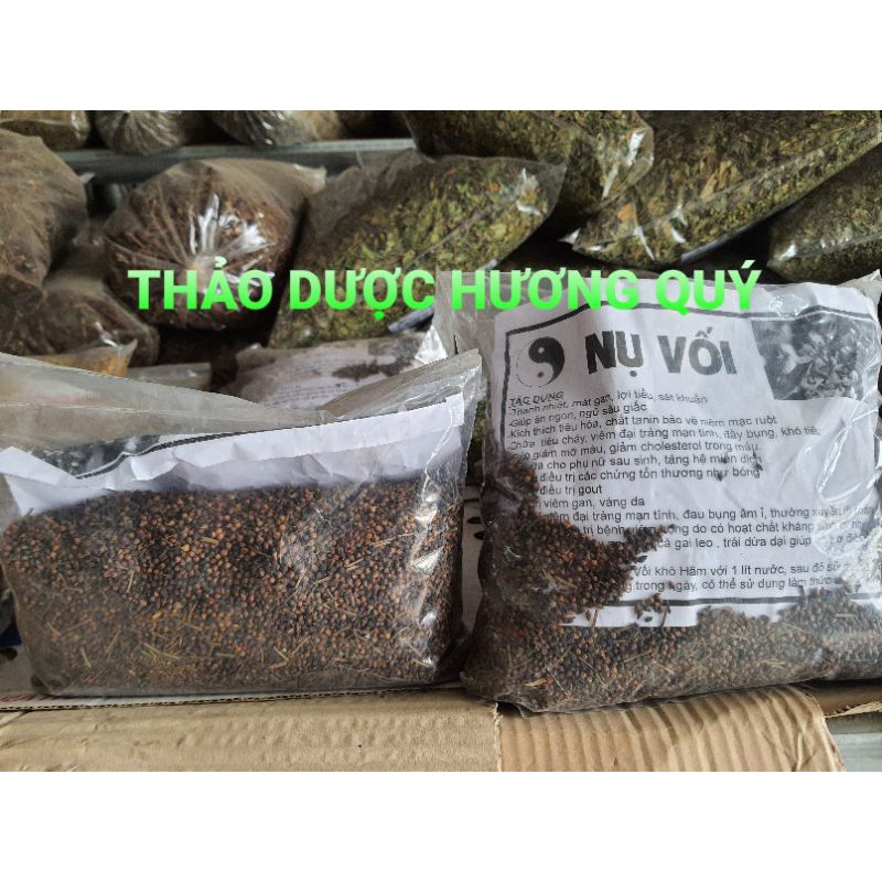 0,5 kg nụ vối khô loại 1