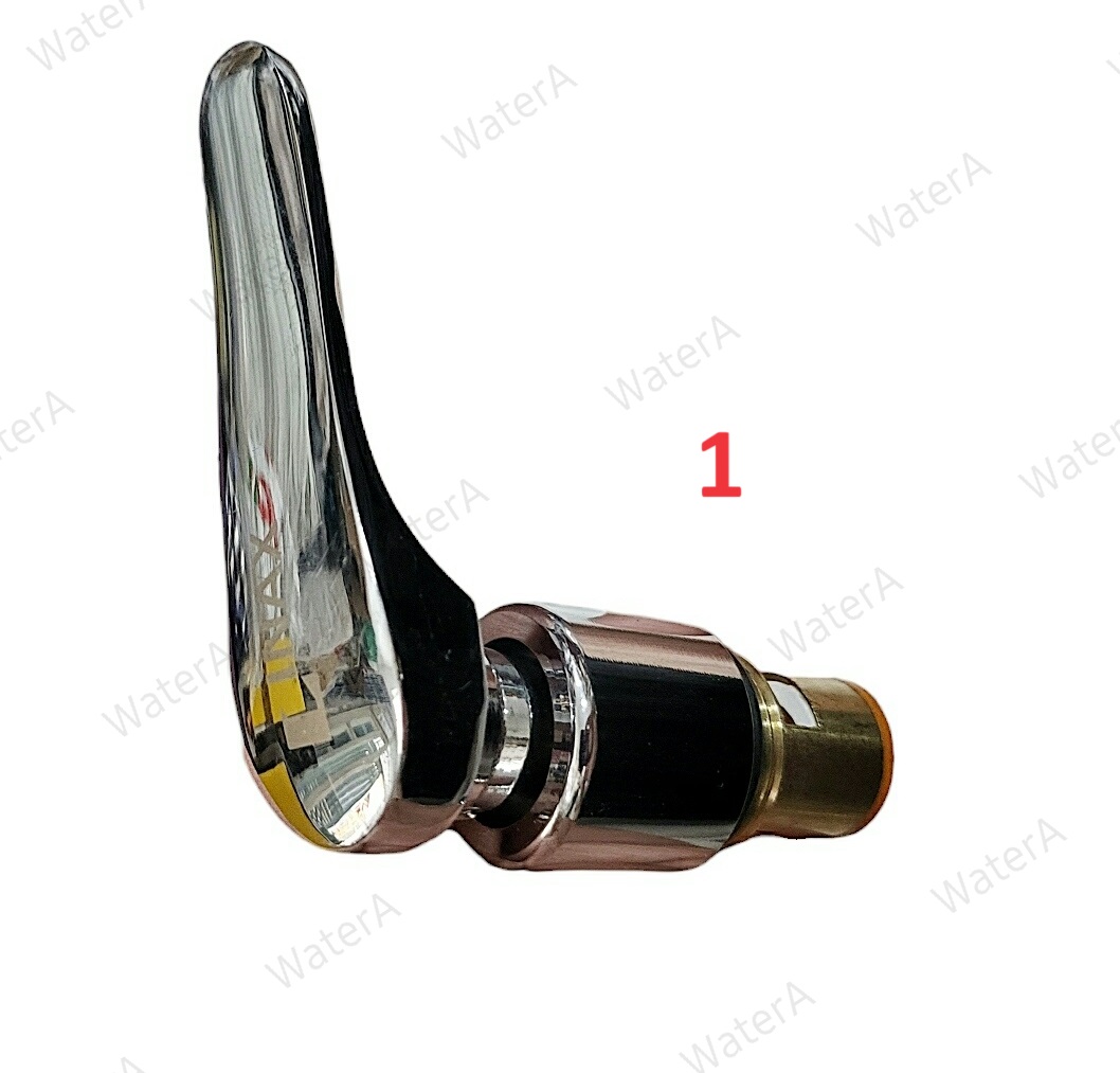 [Q.Tân Bình] Combo cốt + tay gạt dùng thay thế cho lavabo rửa mặtvòi rửa chén một đường nước lạnh