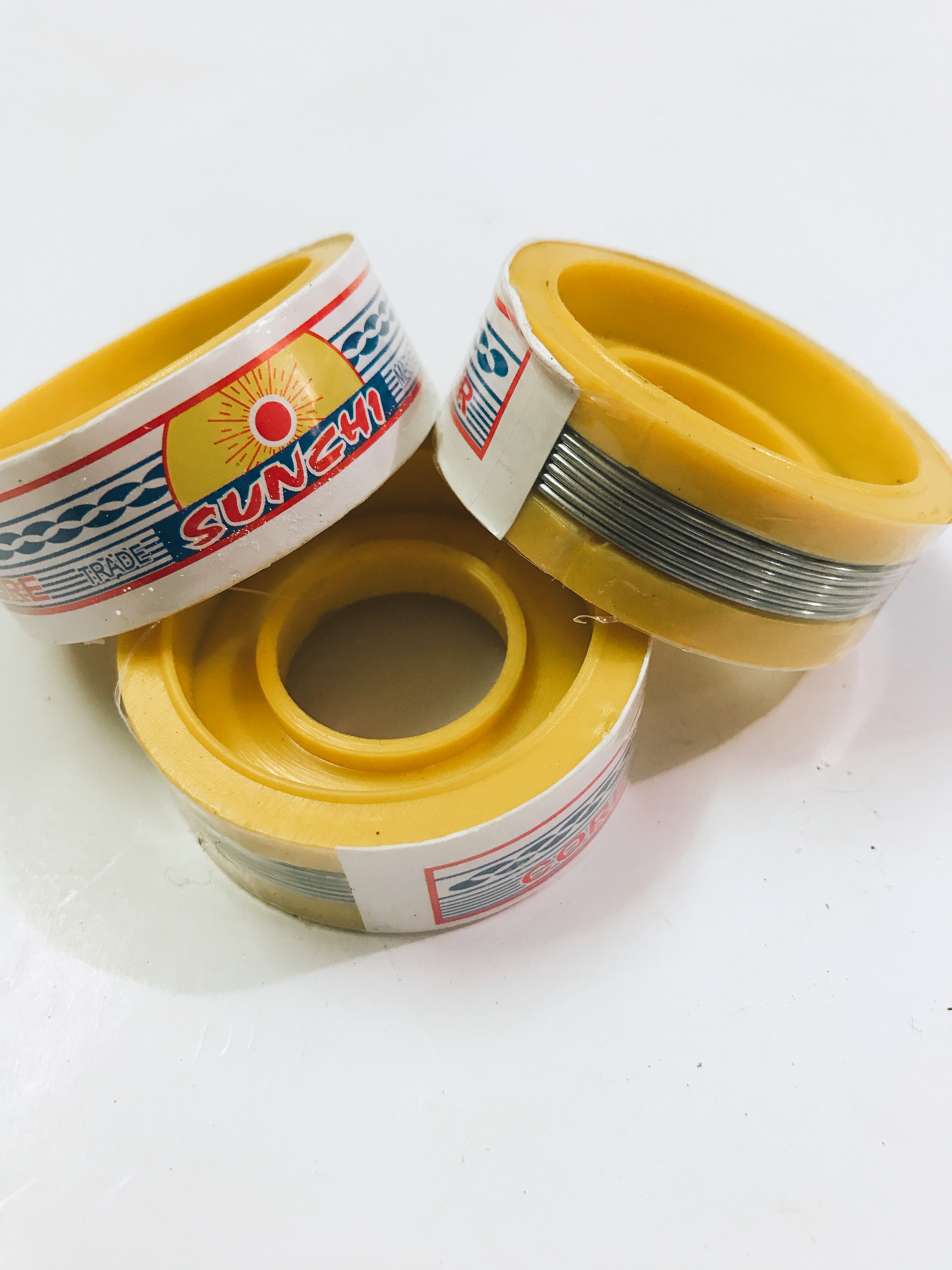 Cuộn hàn thiếc bé