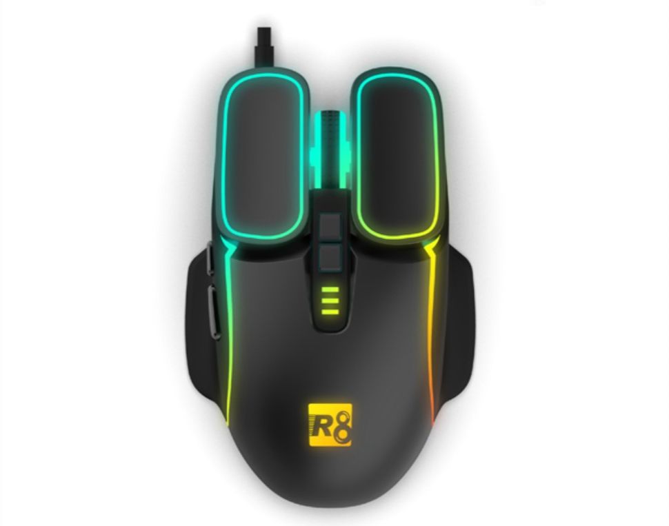 [HCM]CHUỘT MOUSE LED R8 1618A