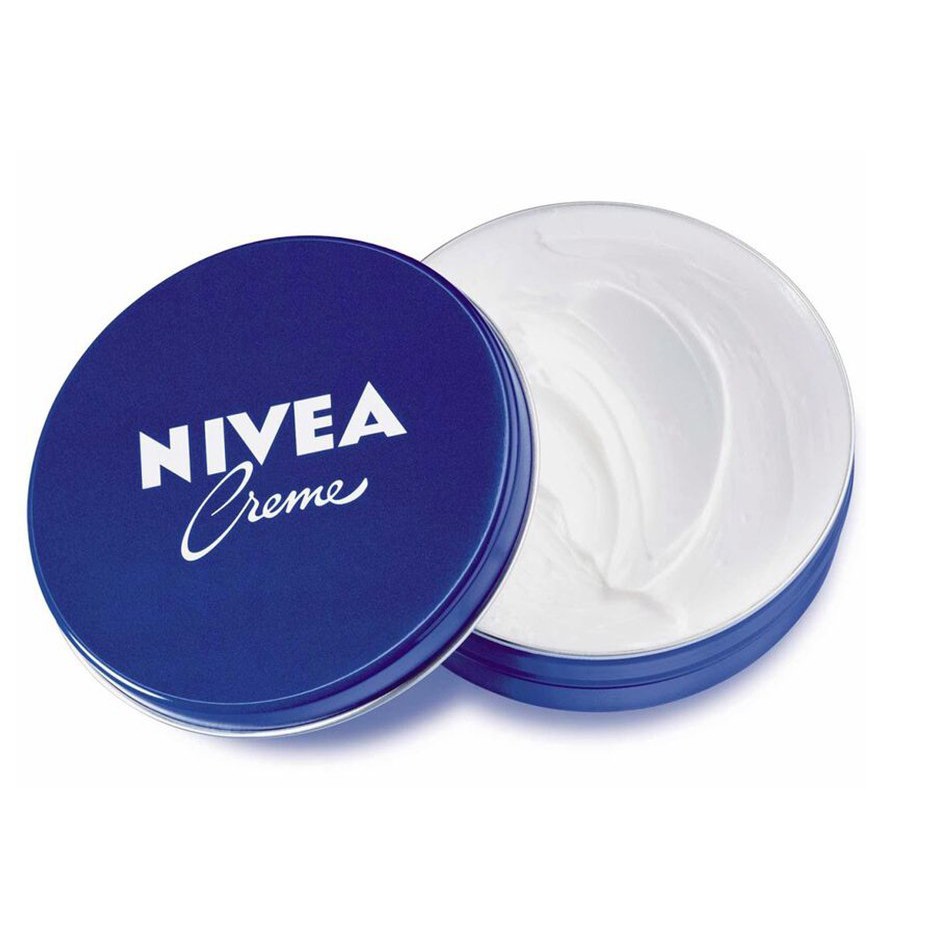 Kem dưỡng ẩm sáng mịn da nivea crème 60ml