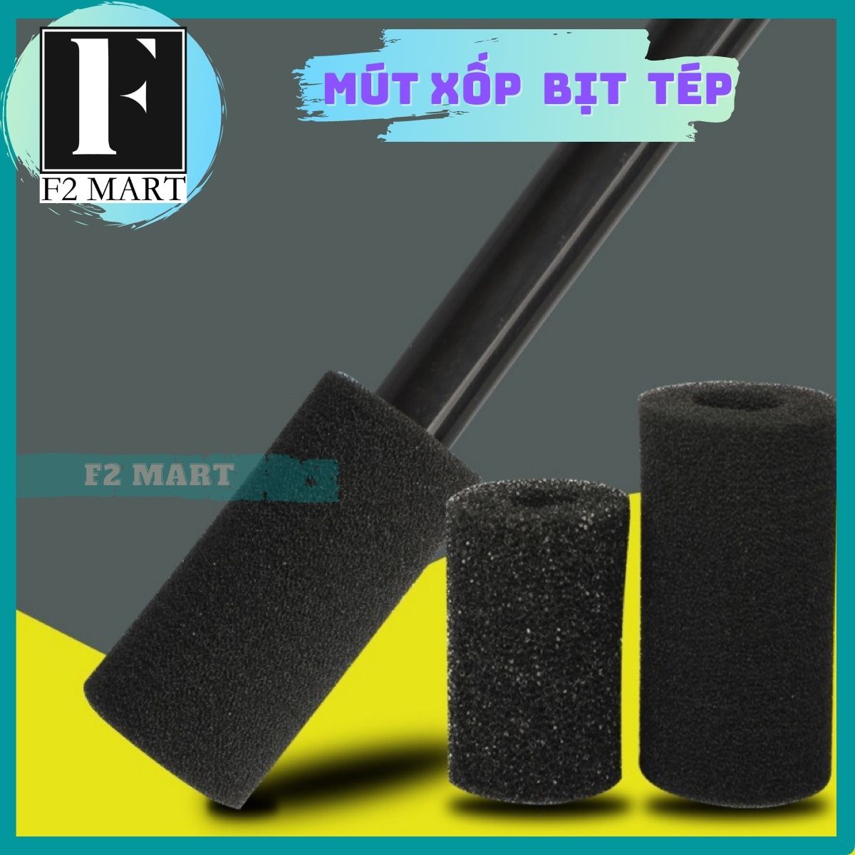 Bịt tép mút xốp | bịt tép giá rẻ