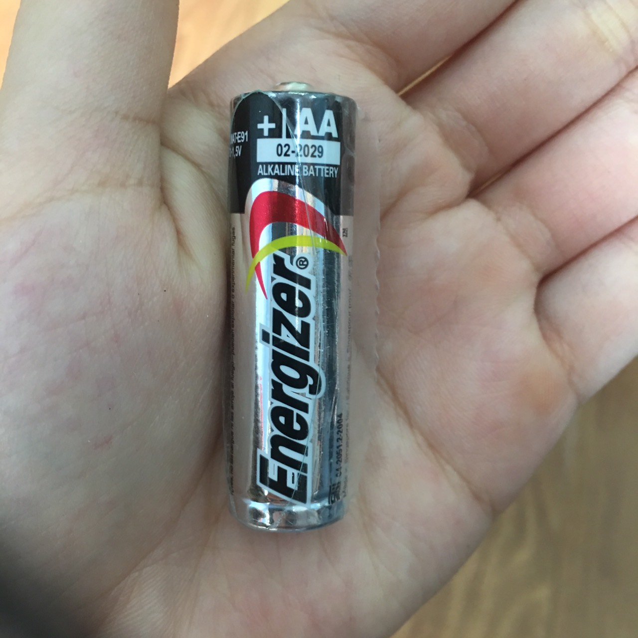Pin energizer aa aaa chính hãng – 1 viên pin tiểu aaa aa energizer alkaline
