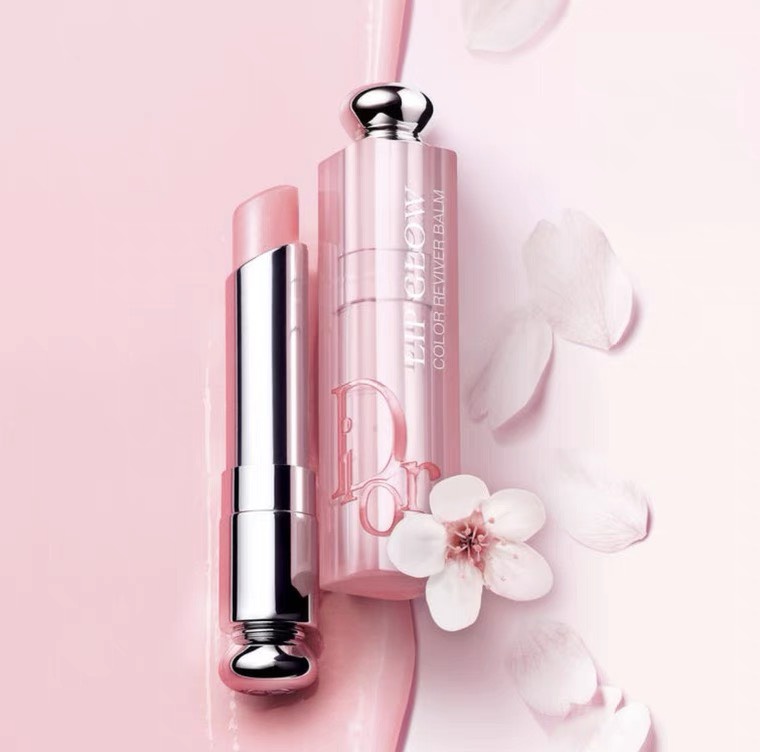 ] Son Dưỡng Dior Addict Lip Grow Bill Date mới