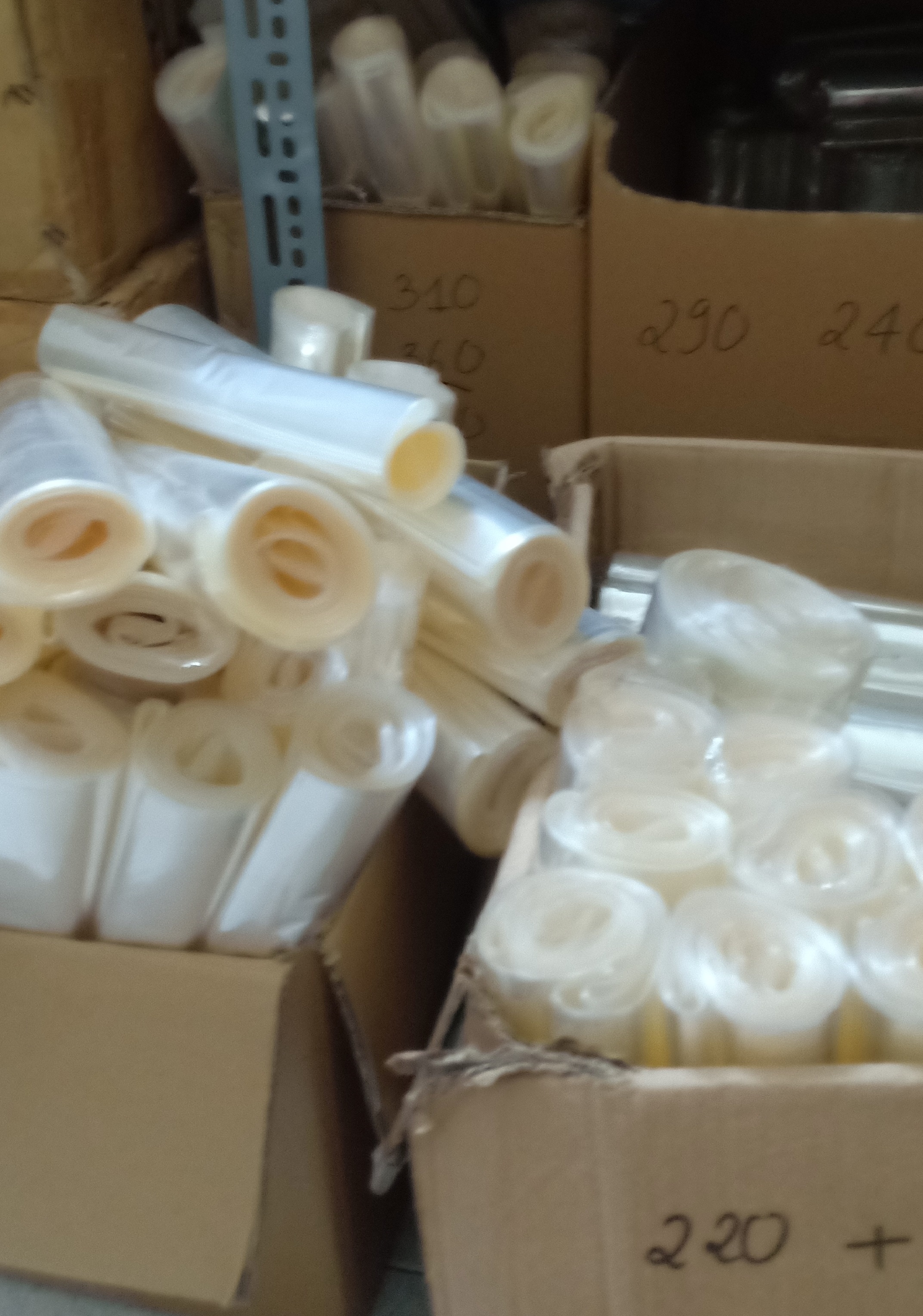 Màng co trong bóng size từ 55cm đến 10cm