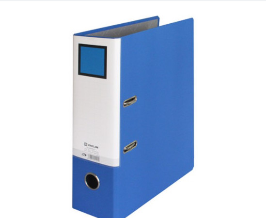 [HCM]File còng bật - 2695GVS-A4S-7P màu xanh