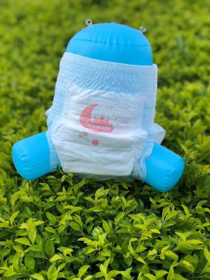 50m tã quần obee xuất nhật