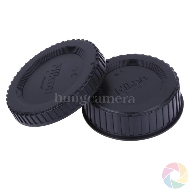 Bộ Cáp Body + Cap đuôi len Nikon