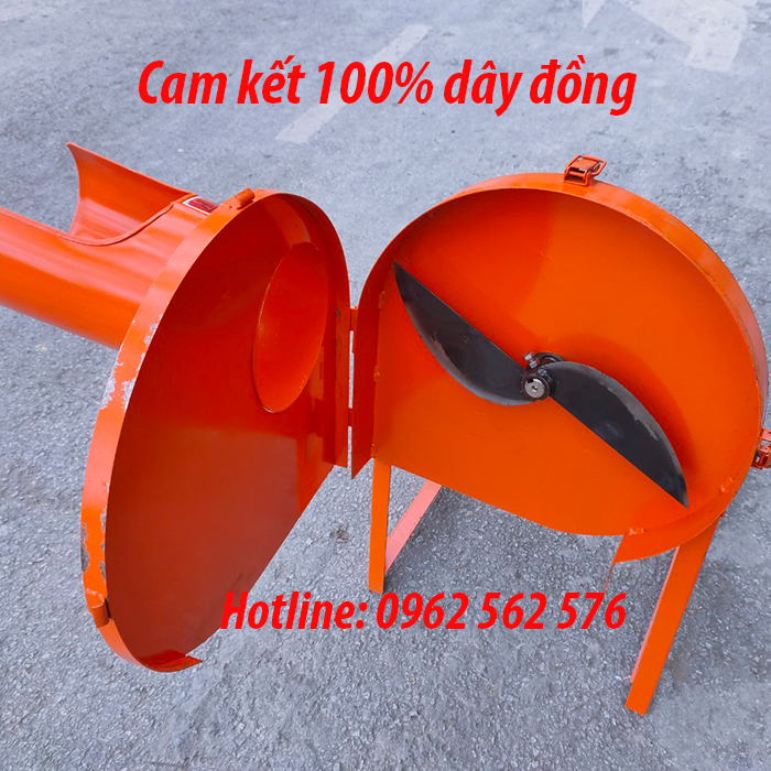 Máy thái chuối - máy băm chuối - máy thái chuối mịn mô tơ 1,5kw 100% dây đồng