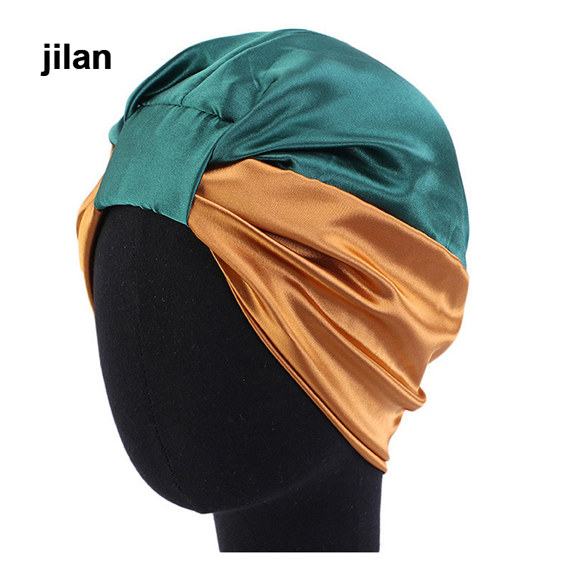 Mũ trùm đầu lụa cho salon mũ ngủ cho nữ mũ tắm khăn tắm mũ co giãn nhanh khô tóc mũ trùm đầu chăm sóc tóc mũ turban