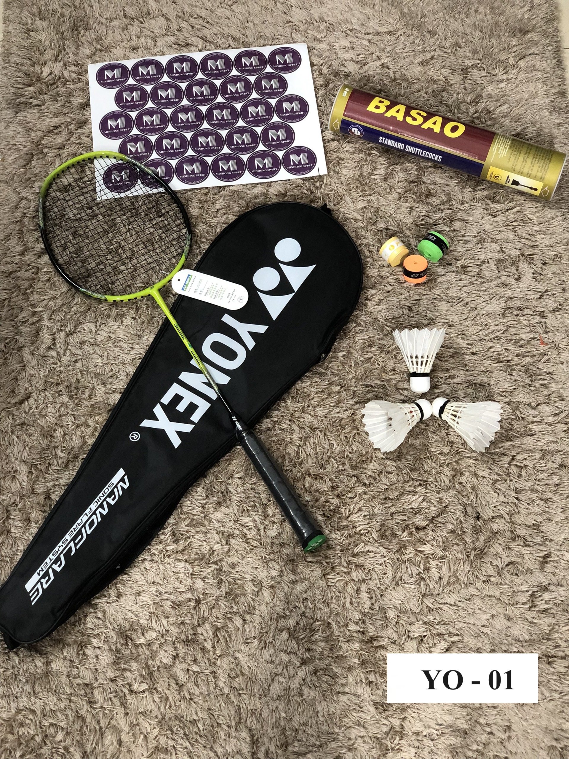 Vợt Cầu Lông Yonex