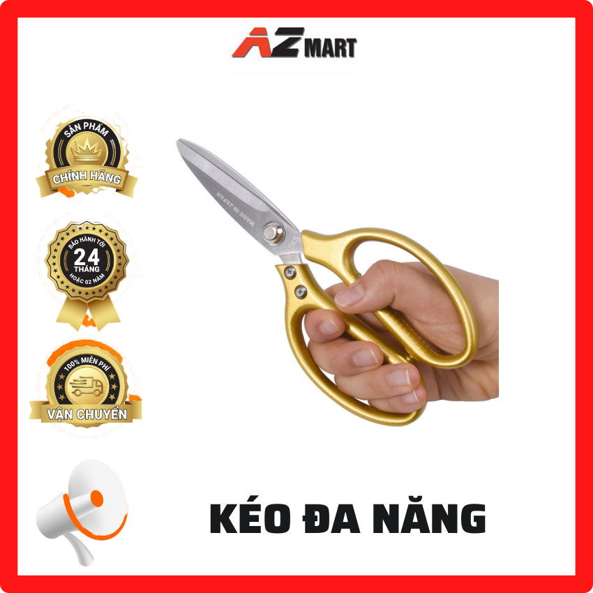 Kéo cắt gà kéo đa năng dùng cho nhà bếp