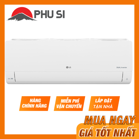 ✅máy lạnh lg inverter 2 hp v18enf1 - hàng chính hãng