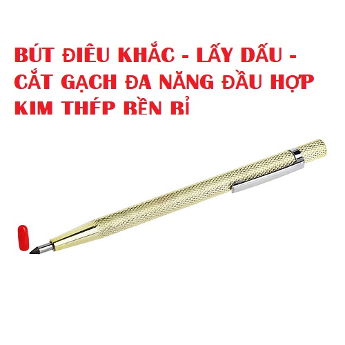 Dụng cụ chuyên dùng khắc và cắt trong xây dựng và làm đồ handmade thép không gỉ