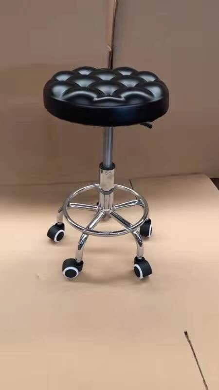 Ghế xoay bánh xe spa , nail , gội đầu