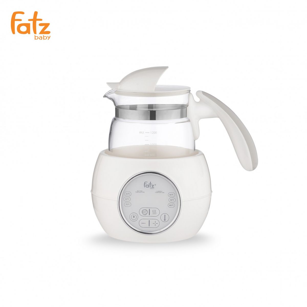 Máy đun và hâm siêu tốc điện tử fatz fb3505sl masp000267