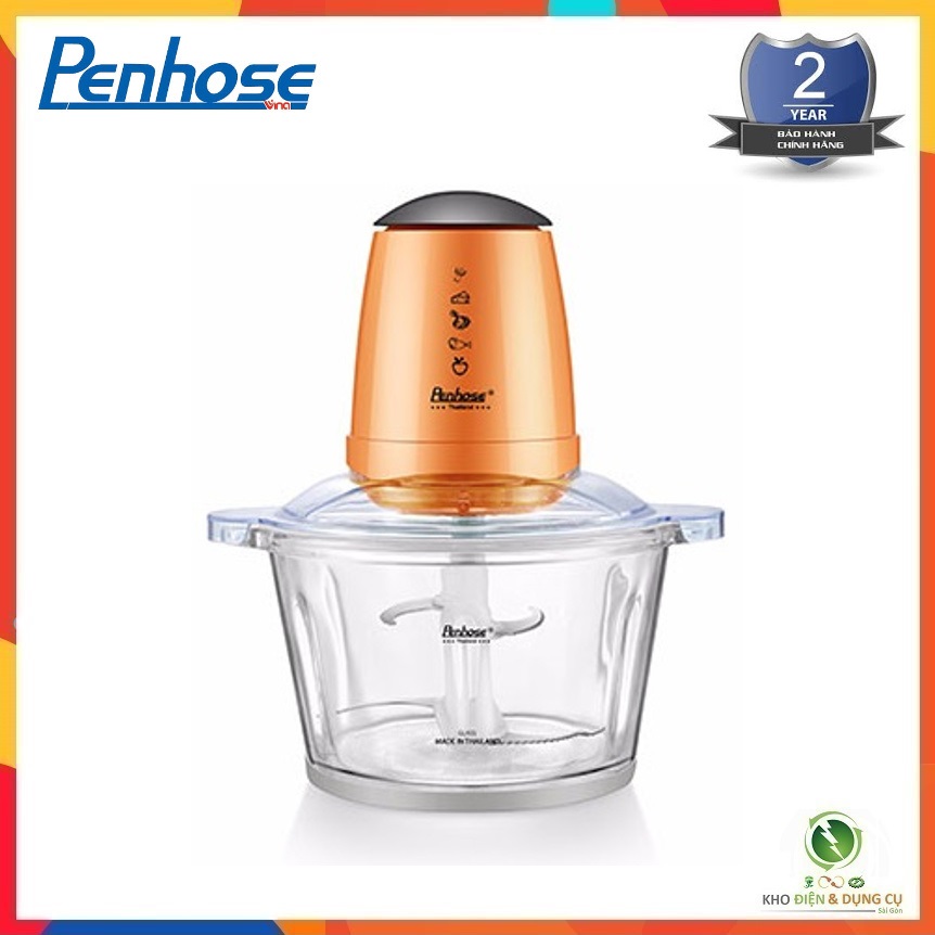 Máy xay thịt gia đình penhose ph-866 đa năng dung tích 1,8 lít