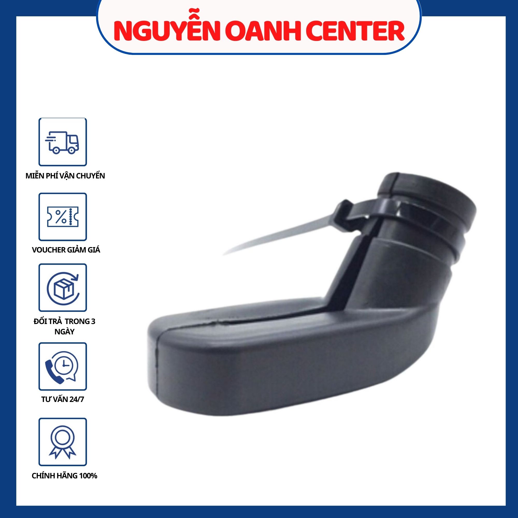 Đế cao su bọc chân chống xe máy loại tốt siêu bền bỉ chống trượt chống ăn mòn rỉ sét