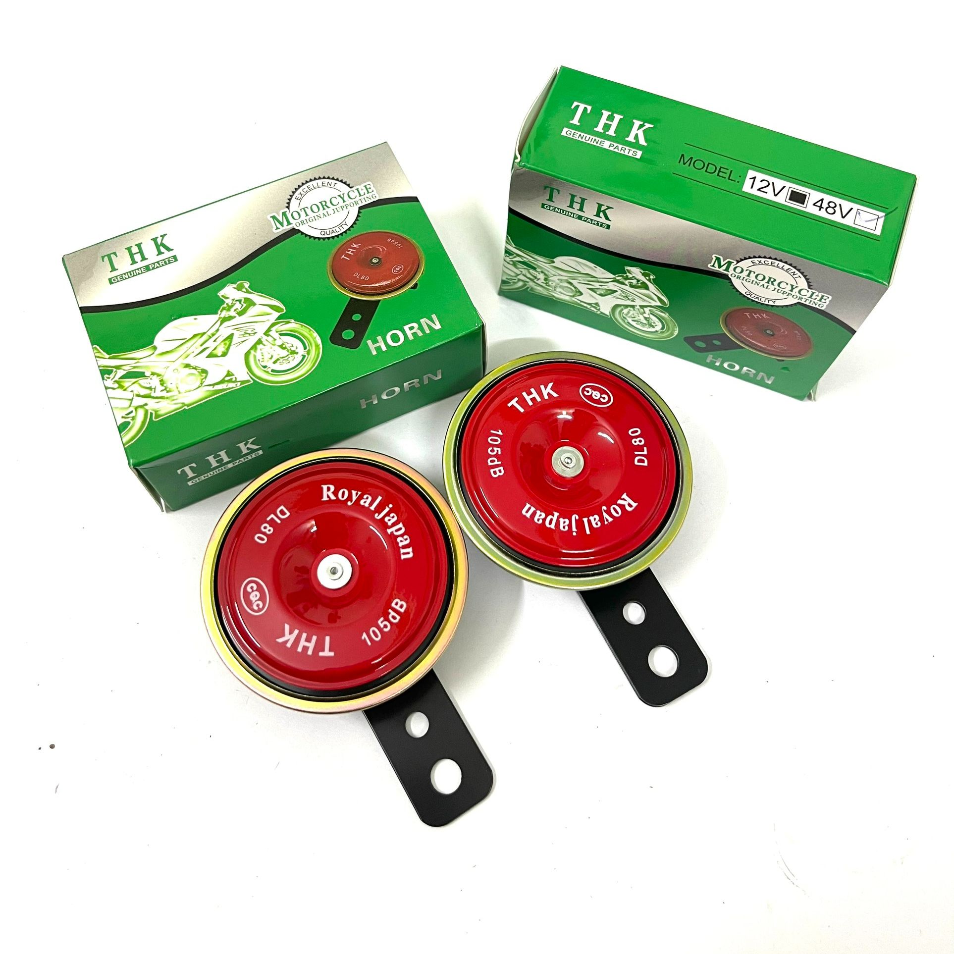 Còi xe đạp điện, xe máy điện 12v-48v loại xịn