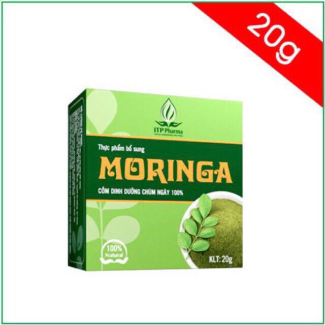 Cốm Chùm Ngây Moringa 20gr
