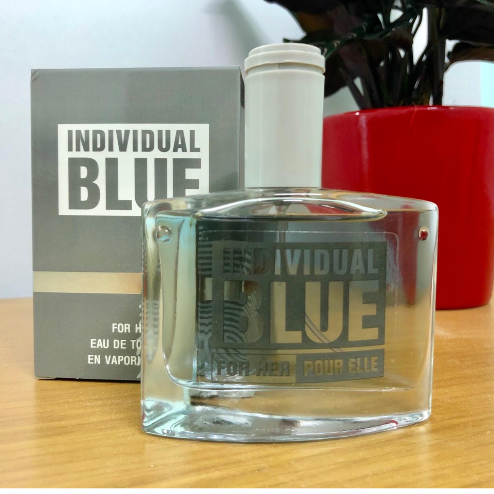 Nước hoa cho nữ individual blue pour elle 50ml