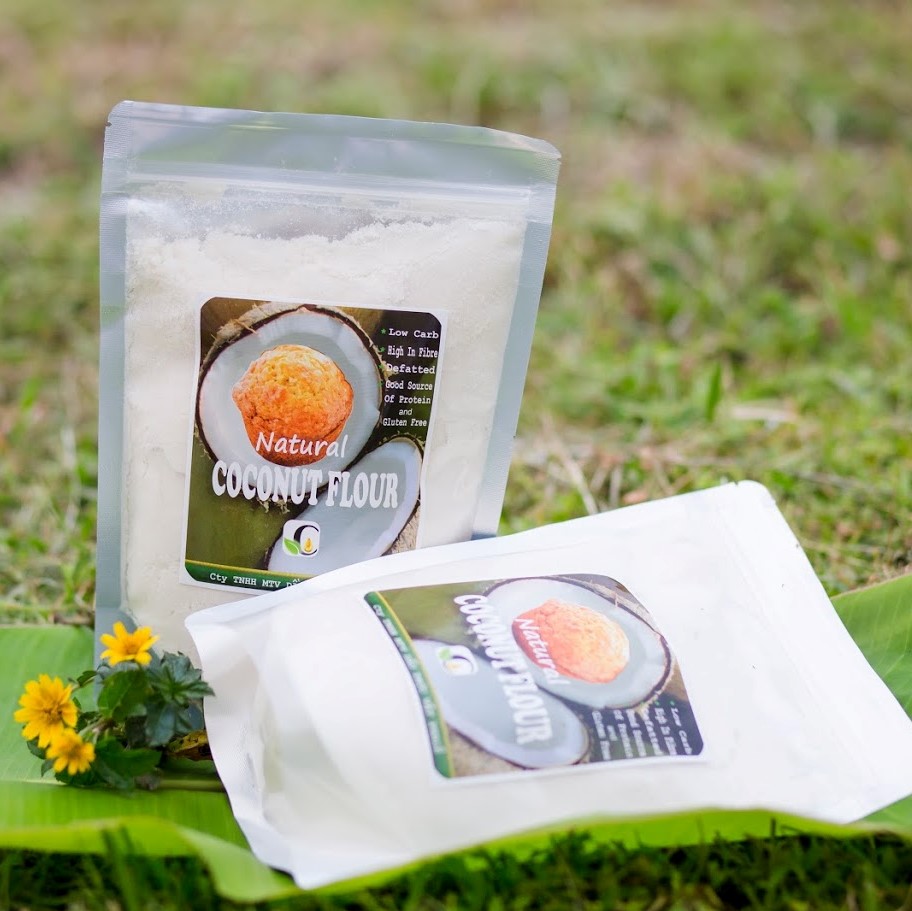 Bột dừa phale - coconut flour -1kg