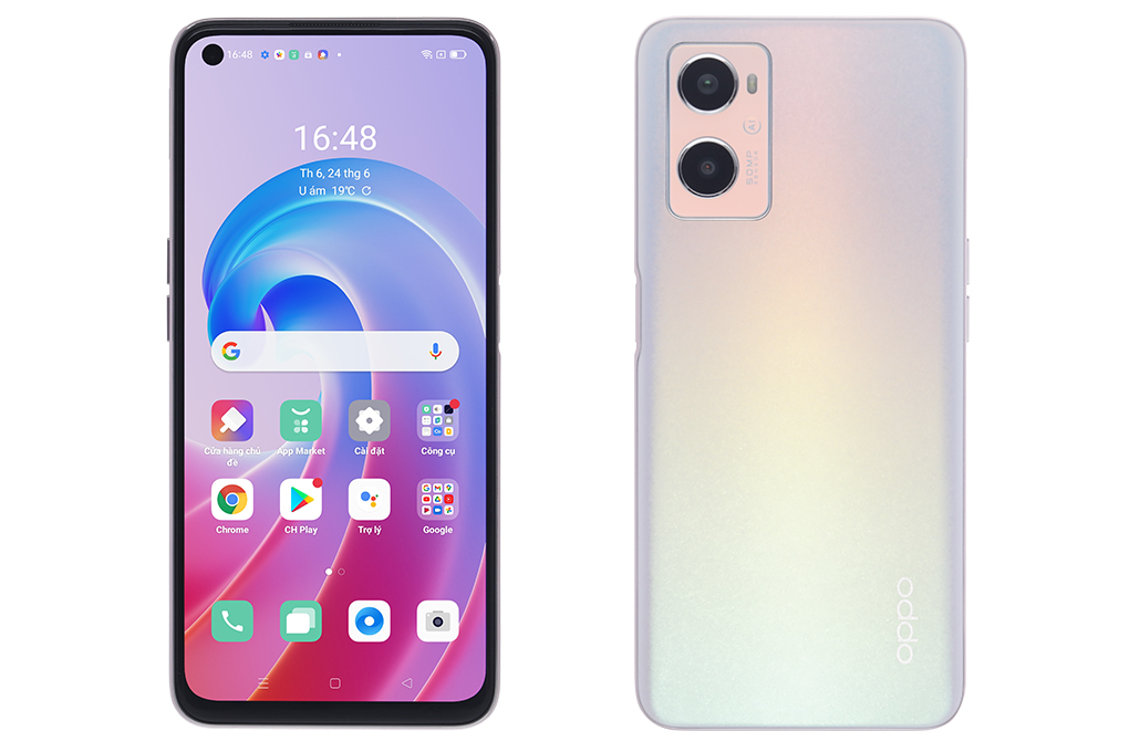 Điện thoại OPPO A96 mới  - Hàng chính hãng