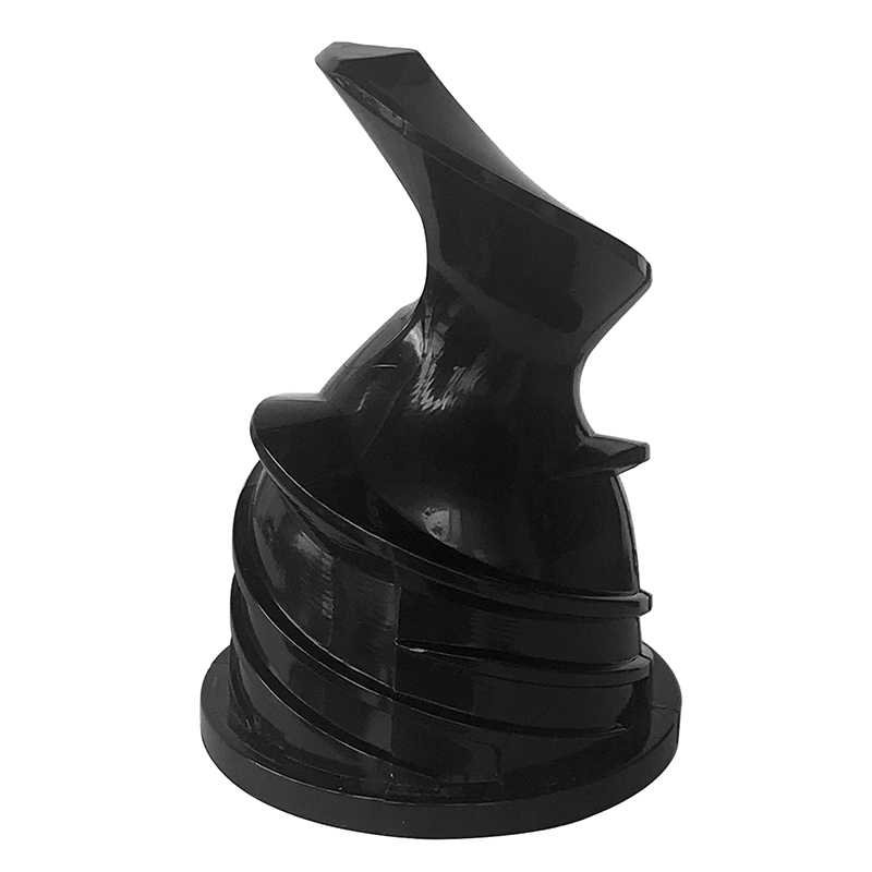 Linh kiện trục xoắn đen mokkom mk-sj001