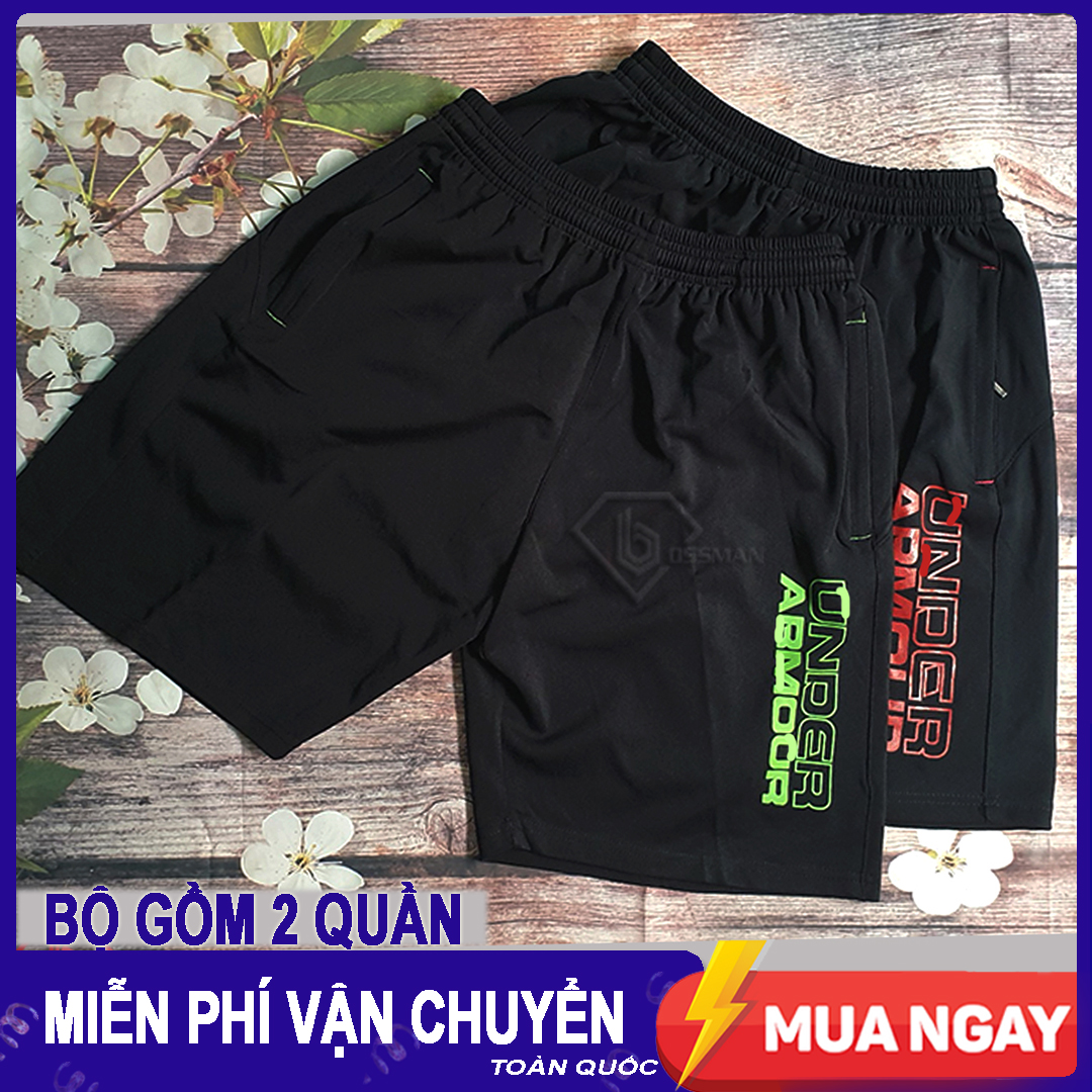 Combo gồm 2 quần thể thao vnxd - ps028.bossman