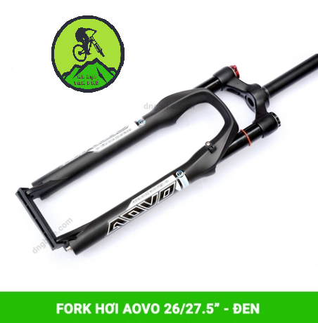 Phuộc hơi xe đạp địa hình aovo 26/27.5 inch