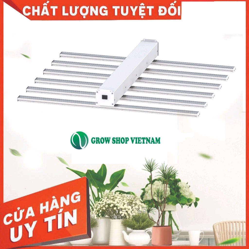 Đèn led trồng cây sl600 led grow light 600w