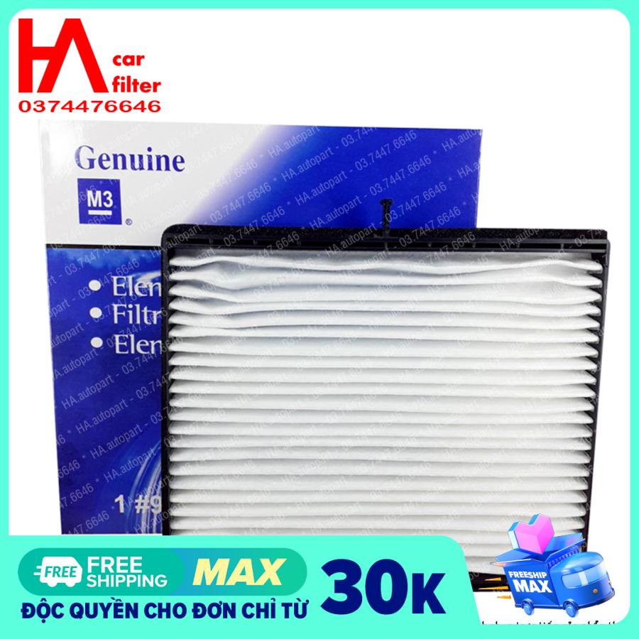 Lọc gió điều hòa Chevrolet Lacetti EX (Lacetti việt)