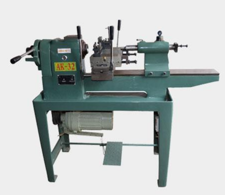 Máy tiện mini để bàn ak-32